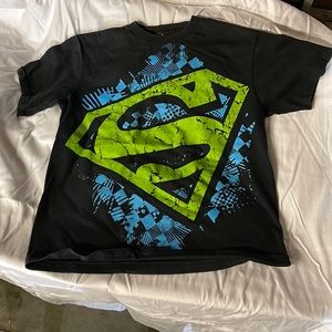 Kids Superman T-shirt